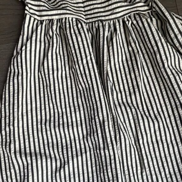 Striped Summer Maxi Dress - Picture 4 of 5